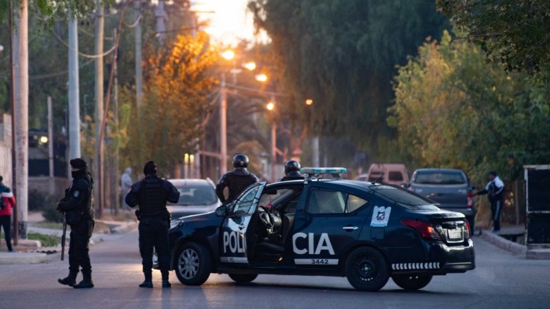 Golpe a la delincuencia: Seguridad confirmó la detención de 60 malvivientes en 24 horas
